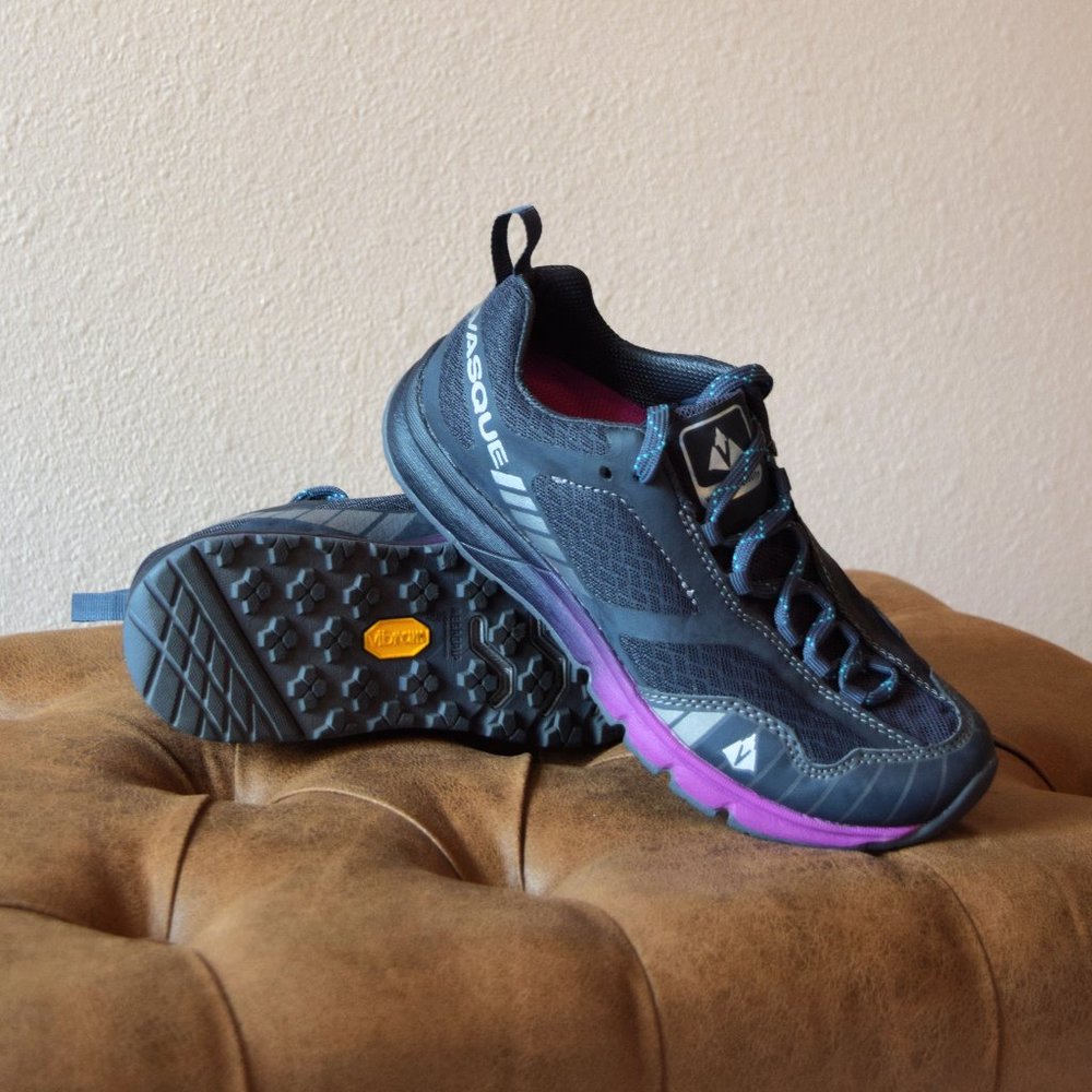 Vasque Vertical Velocity Trail-Running Shoes